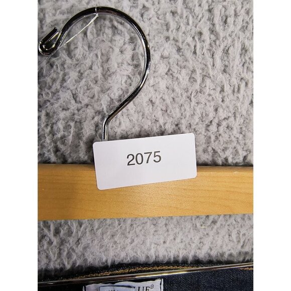 Judy Blue Jeans 7 28 Mid Rise Rayon Skinny Fit Dark Wash Skinnies Denim NEW $80 - Picture 11 of 11